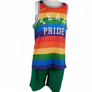 PRIDE jersey mens